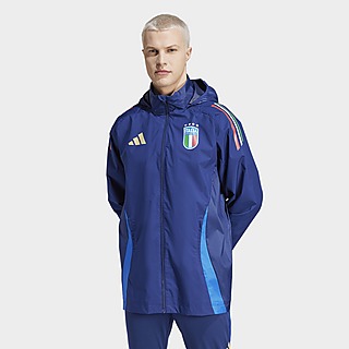 adidas Italy Tiro 24 Competition All-Weather Jacket