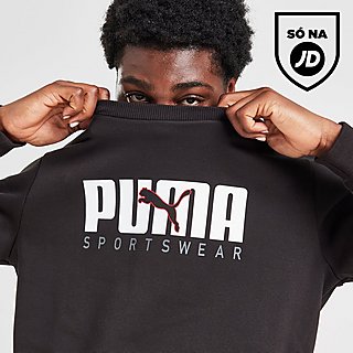 Puma Core Sportswear Crew Sweatshirt