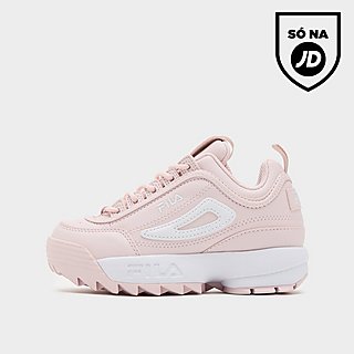 Fila Disruptor Criança