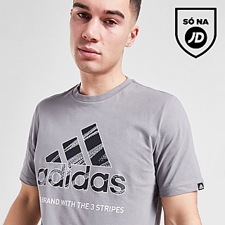adidas T-Shirt Badge of Sport Digital Infill