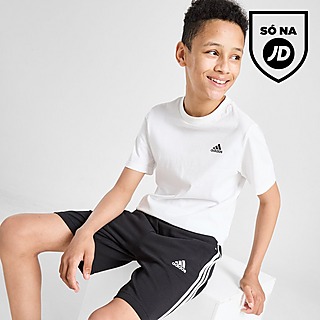 adidas Linear Logo Shorts Junior