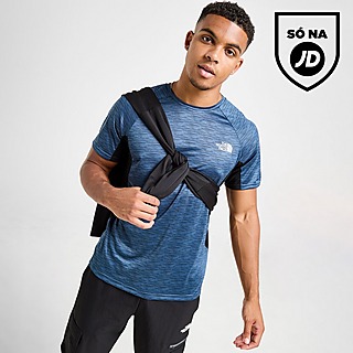 The North Face T-Shirt Performance All Over Print