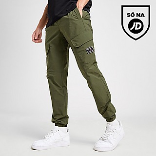 Tommy Hilfiger Woven Cargo Pants