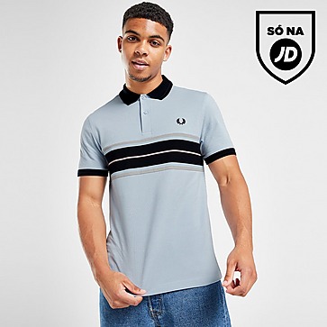 Fred Perry Polo Panel