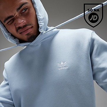 adidas Originals Camisola com Capuz Trefoil Essential Fleece
