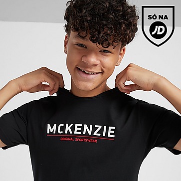 McKenzie T-Shirt Essential Logo Júnior