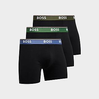 BOSS Pack de 3 Boxers
