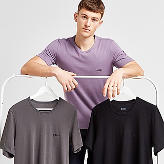 BOSS Pack de 3 T-Shirts