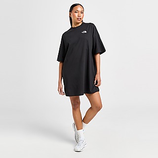 The North Face T-Shirt Oversized Dome Dress