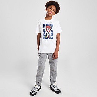 Nike T-Shirt Paris Saint Germain Boxy  Júnior
