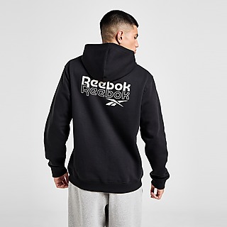 Reebok Hoodie Stack Logo