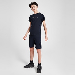 Blue Tommy Hilfiger Essential Sweatshirt/Leggings Set