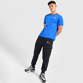 Calças de treino da selecção nacional masculina da Nike - DH6480 - Branco