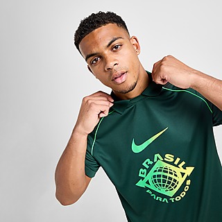 Nike Polo Shirt Brazil