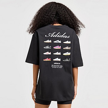 adidas Originals T-Shirt Trefoil Footwear Graphic