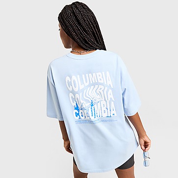 Columbia T-Shirt Swirl