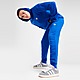 Azul adidas Originals Calças de Fato de Treino Trefoil Essential