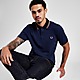 Verde Fred Perry T-Shirt Polo Twin Tipped
