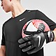 Preto Nike Match Goalkeeper Gloves