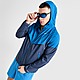 Azul/Azul Nike Casaco Packable Windrunner