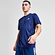 Azul/Branco adidas T-Shirt Training Essential
