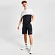 Preto adidas Originals Essential Cargo Woven Shorts Junior