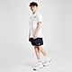 Preto/Branco adidas Core Woven Shorts Junior