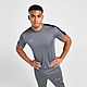 Cinzento Nike T-Shirt Academy