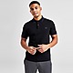 Preto Fred Perry T-Shirt Polo Twin Tipped