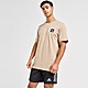 Bege adidas T-Shirt Small Graphic