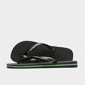 Havaianas Chinelos de dedo Brazil Logo