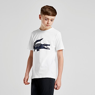 Lacoste T-Shirt Croc para Júnior