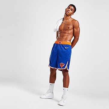 Nike Calções NBA New York Knicks Swingman