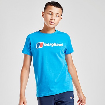 Berghaus T-Shirt Logo para Júnior