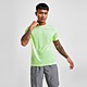 Amarelo Nike T-Shirt Miler