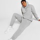 Cinzento Nike Joggers Foundation Fleece
