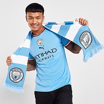 Official Team Cachecol Manchester City FC