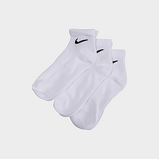 Nike Pack de 3 Pares de Meias Everyday Ankle