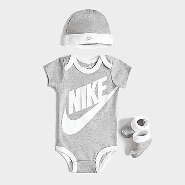 Nike Conjunto 3 Piece Futura Logo para Bebé