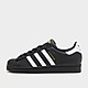 Preto/Branco adidas Originals Superstar Mulher