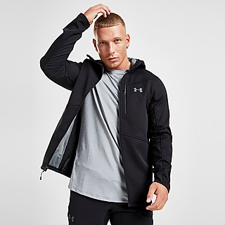 Under Armour Casaco Infrared Shield Hooded