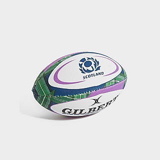 Gilbert Bola de Rugby Mini da Escócia