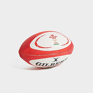 Gilbert Bola de Rugby Mini País de Gales
