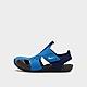 Azul/Azul/Preto/Branco/Preto Nike Sunray Protect 2 para Criança