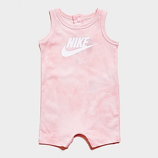 Nike Babygrow Girls' Magic Tie Dye Romper de Bebé