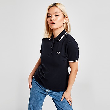 Fred Perry Polo Twin Tip