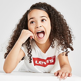 Levi's T-Shirt Girls' Batwing para Criança