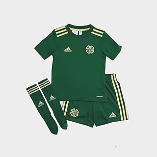 adidas Equipamento Alternativo Celtic 2021/22 para Criança