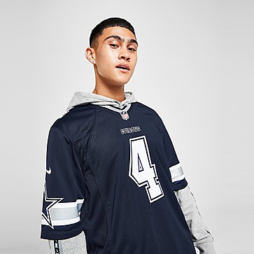 Nike Camisola NFL Dallas Cowboys Prescott #4