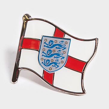 Official Team Pin England Flag